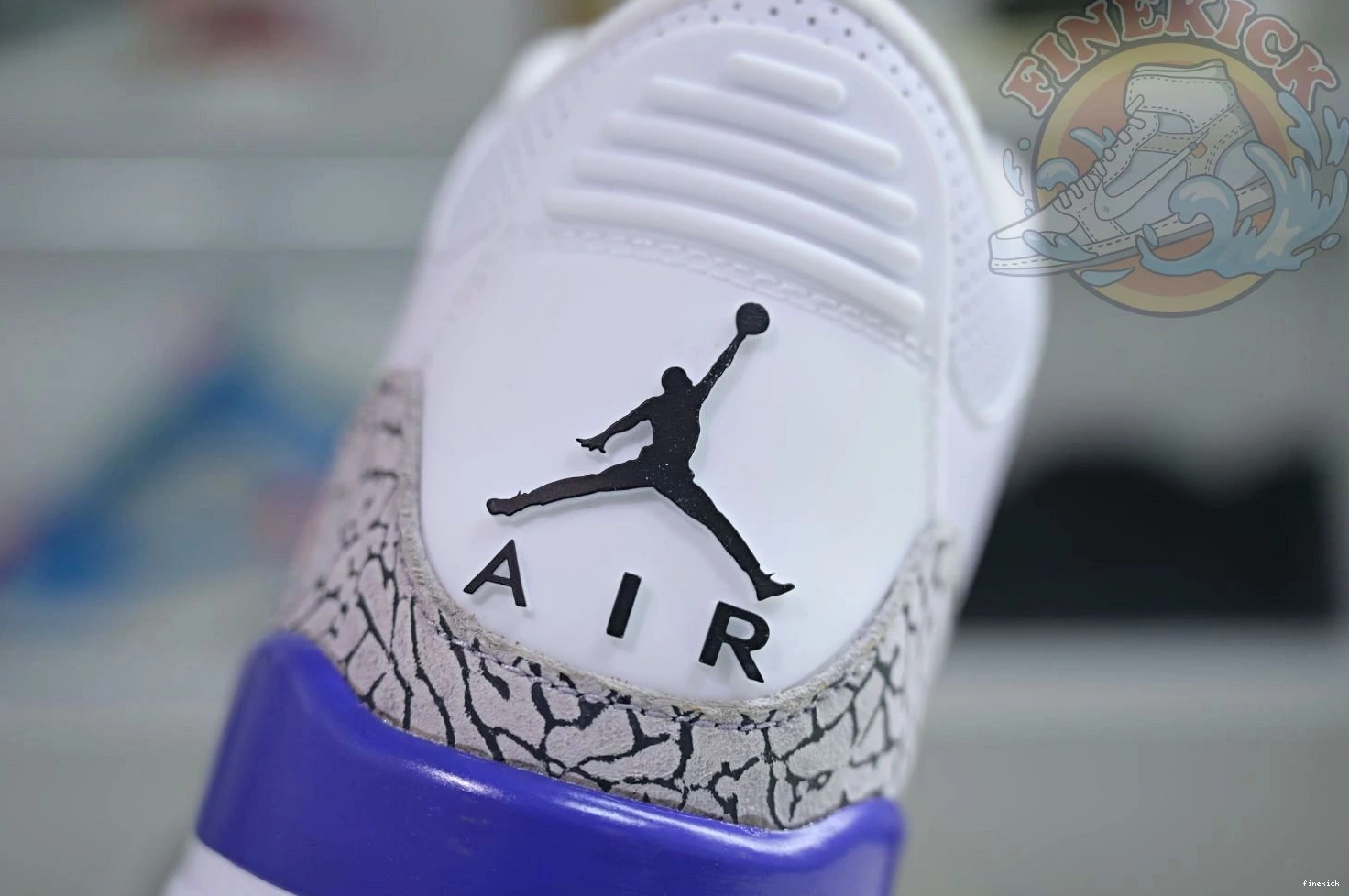 RETRO OG 3 AIR JORDAN 0809